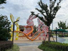 -季高兔窝窝亲子园(上海薰衣草公园店)