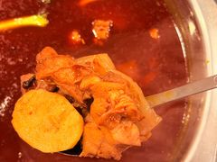 -冯记香辣兔火锅(茶店子总店)