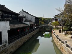 -张家港凤凰山景区恬庄古街