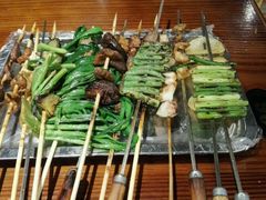 -新疆烧烤王(广灵店)