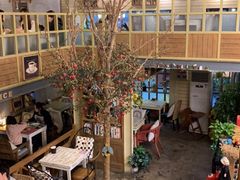 大堂-Cafe Alice咖啡爱丽丝(奥城店)