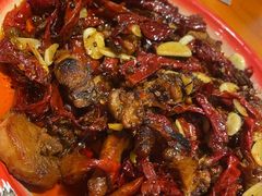 -柴窝堡22号辣子鸡·传承新疆菜