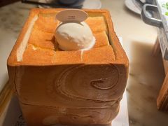 -绿茶餐厅(光谷世界城步行街店)