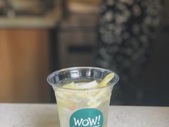 柠檬叶美式-WOW coffee