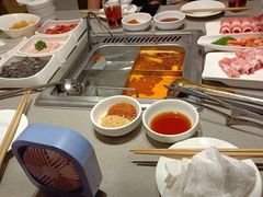 -海底捞火锅(青悦城店)