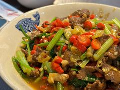 小炒黄牛肉-潇湘阁(望京SOHO店)