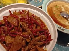 -呷湘厨·家宴·鱼汤捞饭(津南店)