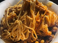 -花市豌杂面(民生路店)