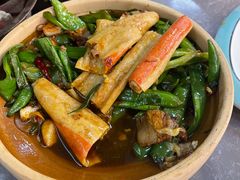 -独一道·邵伯龙虾土菜馆·烧烤(雨花西路店)