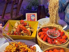-可可大虾武汉土菜大排档(万松园1店)