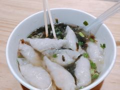 手工肉燕-家宴·灌蛋·沙茶面(曾厝垵店)