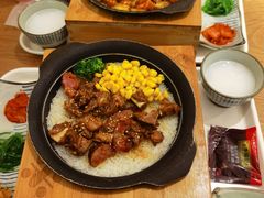 -米国现煲煲仔饭(塔子湖店)