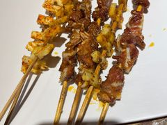 -平娃三宝烧烤·面食(南小街店)