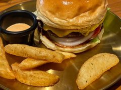 -魏斯理汉堡(西安沣东吾悦店)