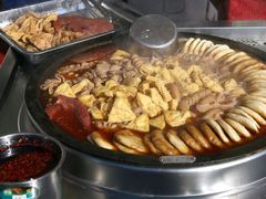 -门框胡同百年卤煮(前门煤市街店)