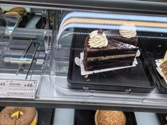 黑森林蛋糕-Peet's 皮爷咖啡(乐峰店)