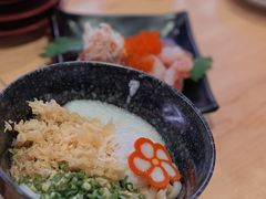 温泉蛋乌冬-寿司郎(北京路粤潮楼店)