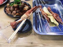 -老虎滩大连海鲜烧烤(建邺云锦路总店)