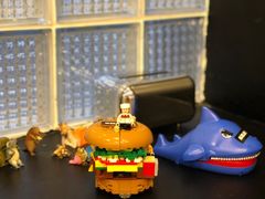 -shark burger·鲨鱼汉堡(交子大道店)