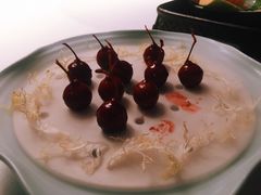 樱桃鹅肝-三号黄浦会Canton Table