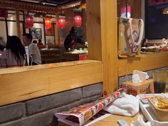 -老版火锅(半坡店)