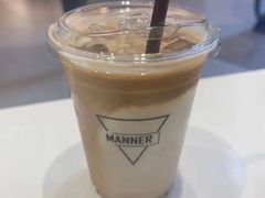 -Manner Coffee(光大安石中心)