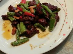炒牛肉-苏苑饭店-中餐厅(长桥地区店)