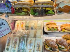 -PAOPAO Bakery&Café(港汇店)