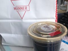 -Manner Coffee(芮欧百货店)