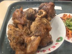 -白鹤大冷面