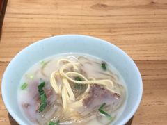 -牛三哥洛阳牛肉汤(生态城店)