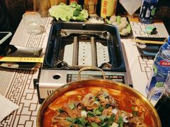 -云晓光头烧烤吧(川沙绿地店)