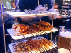 -三个蒙古大叔羊肉串(大宁店)