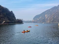 -秦岭终南山世界地质公园翠华山景区