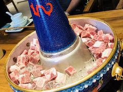 -贰重天冰煮羊自助火锅(东坝店)