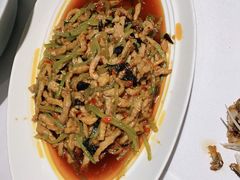 地道鱼香肉丝-眉州东坡(通州店)
