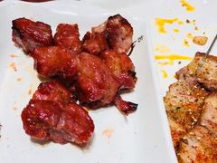 -金刚山烧烤(中山路店)