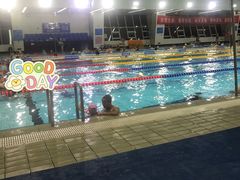 -金银湖市民文体活动中心恒温游泳馆