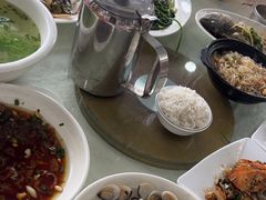 -考记泥焗鸡农庄·海鲜(北洛秘境店)