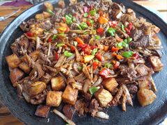 -老周炒拨拉(甘州总店)