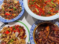 -欧记大排档·景德菜(上海首店)