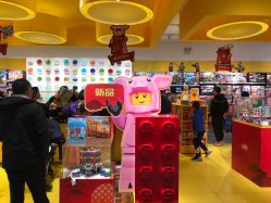 -乐高授权专卖店(朝阳大悦城店)