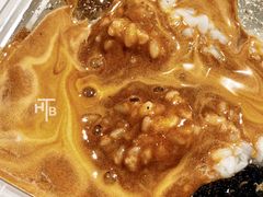 传统翻砂红糖冰粉-甜心闲生传统手工冰粉(太古里店)