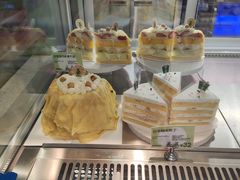 -PAOPAO Bakery&Café(港汇店)