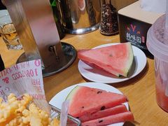 -韩味园果木炭烤鲜肉(陵东街店)