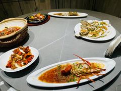 -神洲四海大酒楼(王府井澳门中心店)