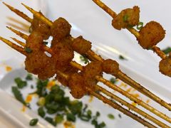 -庞家烧烤客栈(炮台山店)