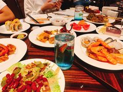 -万达文华酒店·美食汇自助餐厅