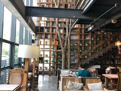 大堂-漫咖啡MAANCOFFEE(清江路店)