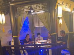 -绿茶餐厅(哈尔滨凯德店)